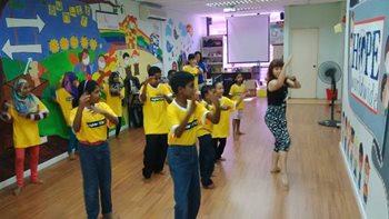 'Brighter You' programme - Zumba classes 