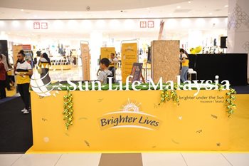 Brighter Lives Roadshow @ AEON Mall Shah Alam