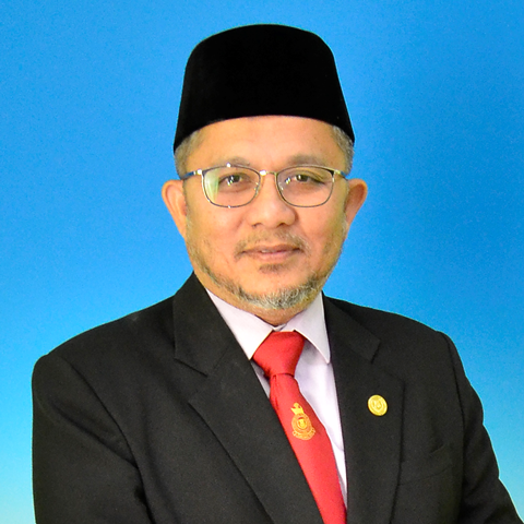 Sheikh Professor Dr. Asmadi Mohamed Naim 
