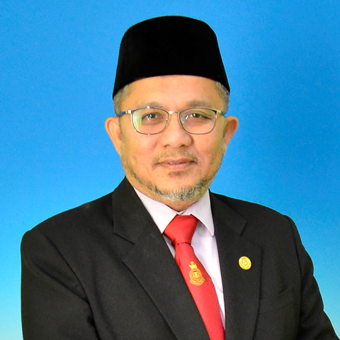 Professor Dato’ Dr Asmadi Mohamed Naim