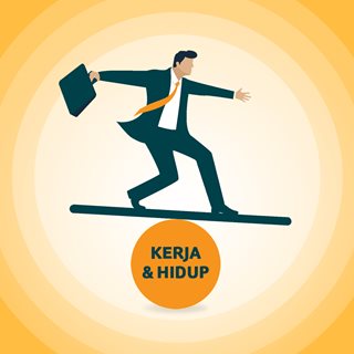 5 panduan untuk keseimbangan kerja-kehidupan yang lebih sihat