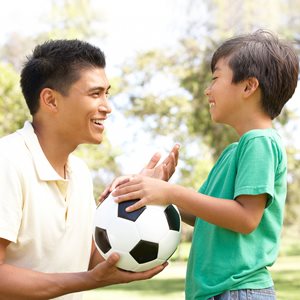 How to teach your children to live healthier lives