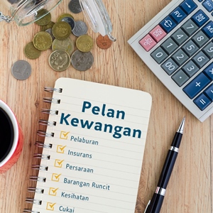 Kenali personaliti wang anda - 25 March 2019