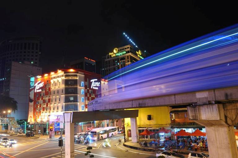 Sun Life Malaysia Signage Lighting Ceremony 