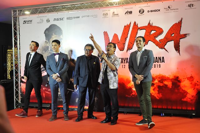 G hotsell shock wira