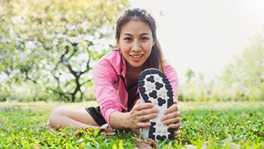 Persediaan untuk larian 5km pertama anda
