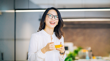 So you want to be financially healthy? Apply the mindset of a champion