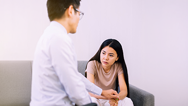How to talk about mental health