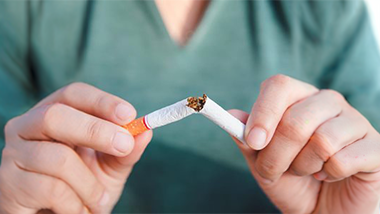 Aiming to quit smoking? Here are 3 reasons and tips to do so