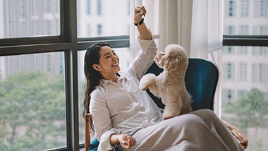 4 simple ways to practise self-care for your mental health