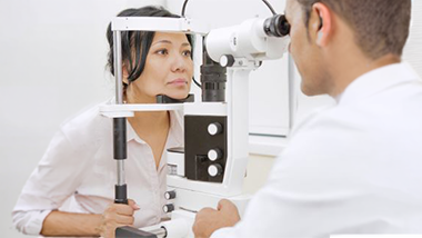 How to help prevent vision loss from diabetes