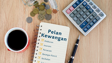 Kenali personaliti wang anda