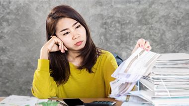 Working With a Tight Budget During A Crisis