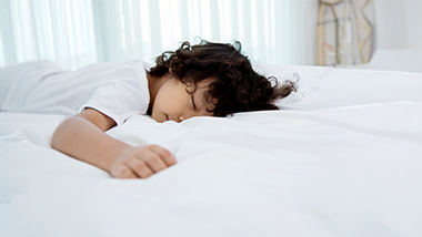 The benefits of sleeping well for your health
