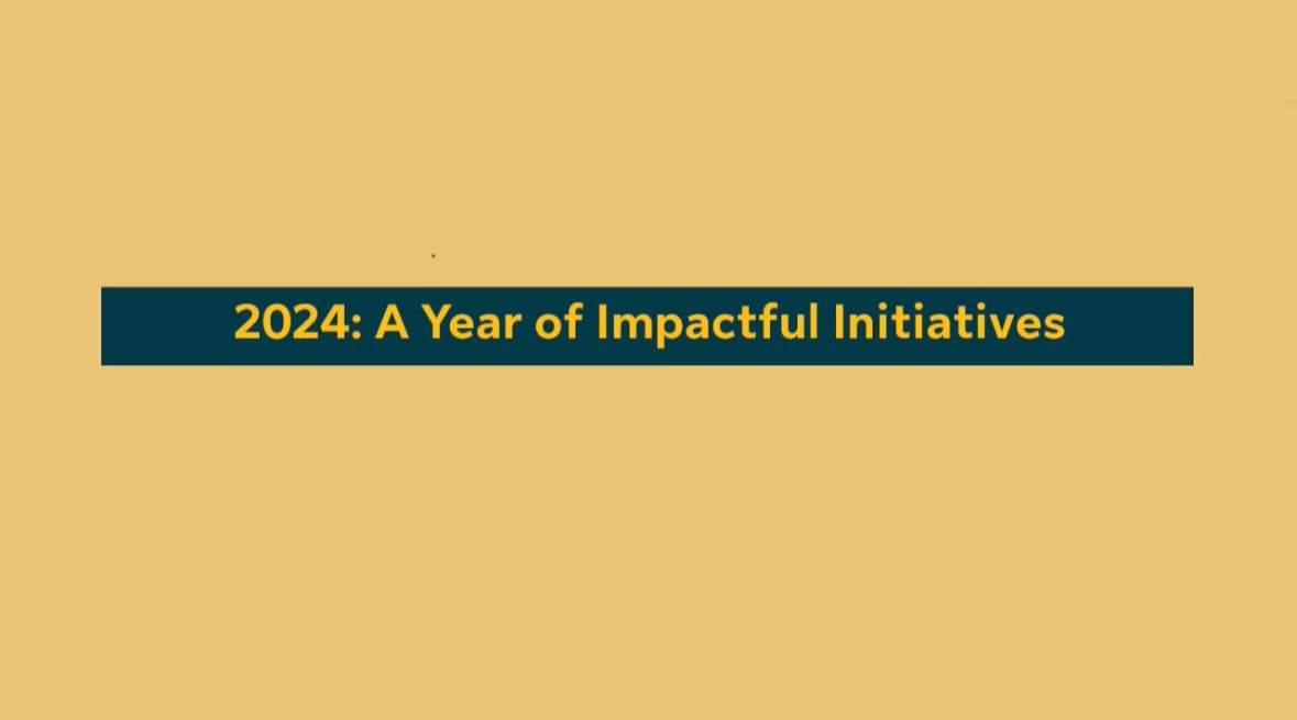2024 Recap Video