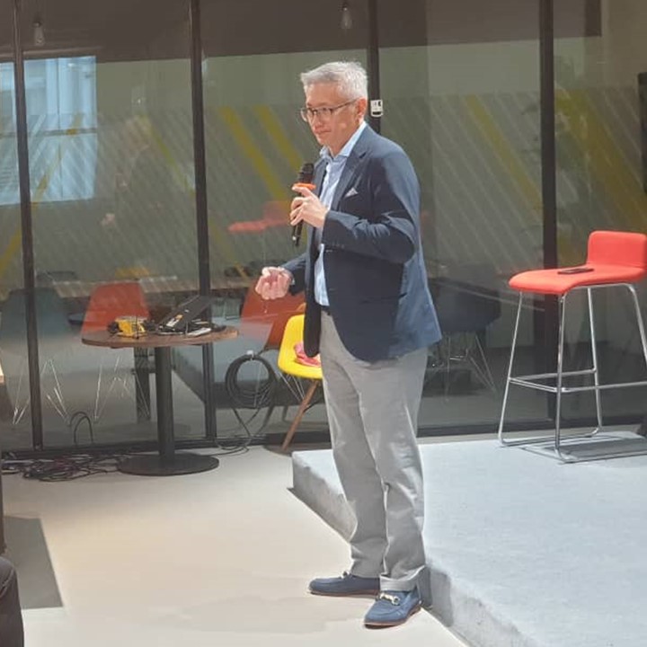 Sun Life Chief Client & Innovation Officer Visits Malaysia