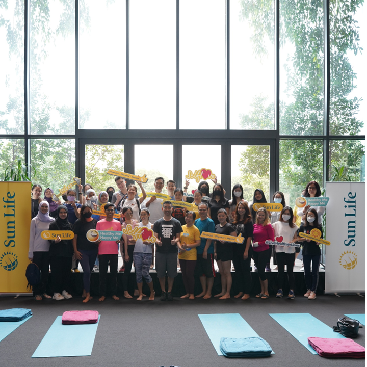 It’s A Wrap for Brighter Wellness Programme 2022