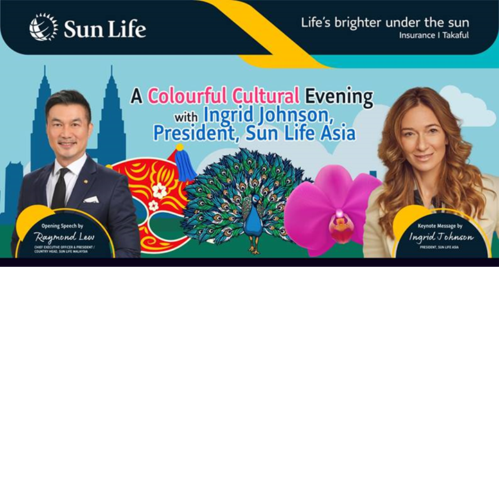  Sun Life Asia President’s inaugural visit to Malaysia