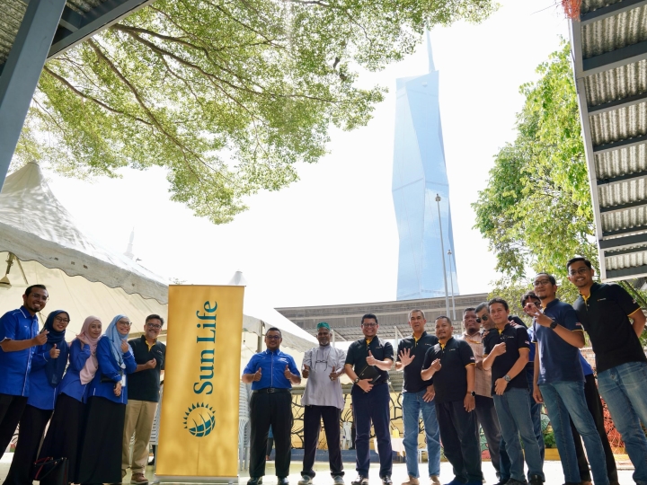 Sun Life Malaysia Takaful’s Community Care Efforts