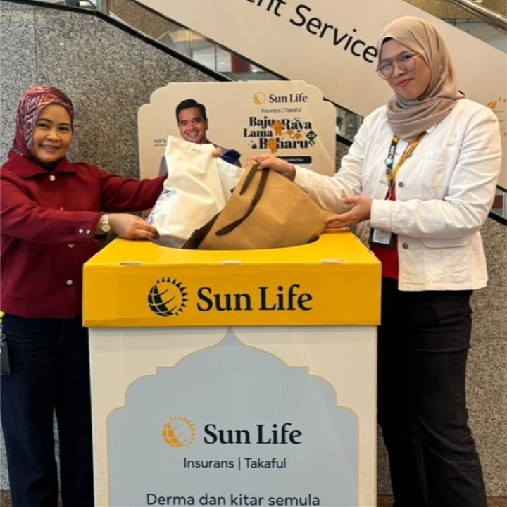 Baju Raya Lama Baharu Returns to Brighten Raya 2026