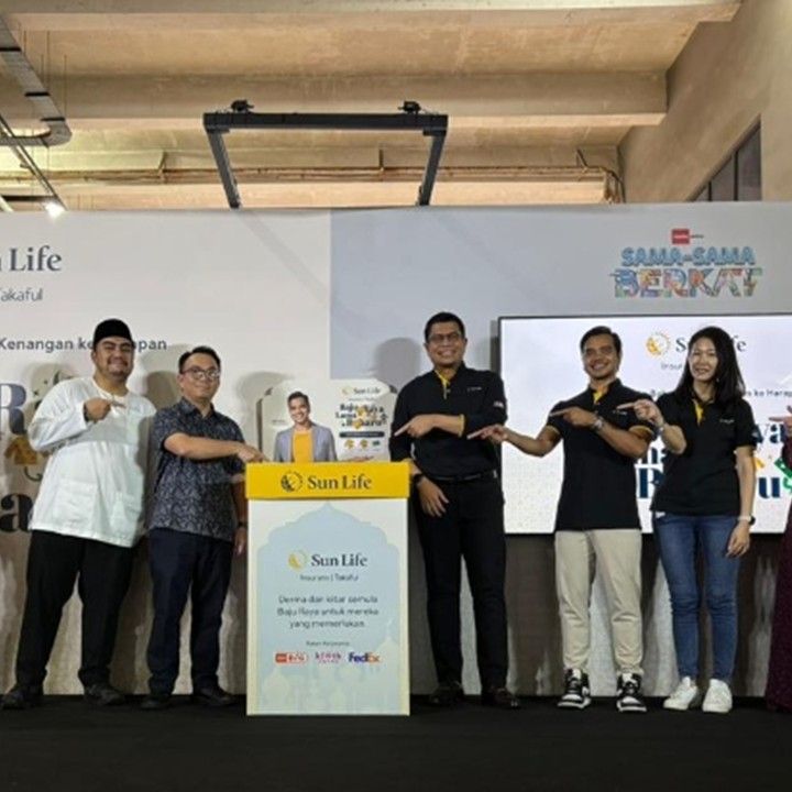 Baju Raya Lama Baharu 2.0 Takes Centre Stage at Media Prima 