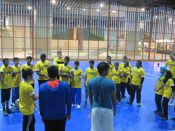 'Brighter You' programme - #BrighterYOUBasketballLegendsTournament-img