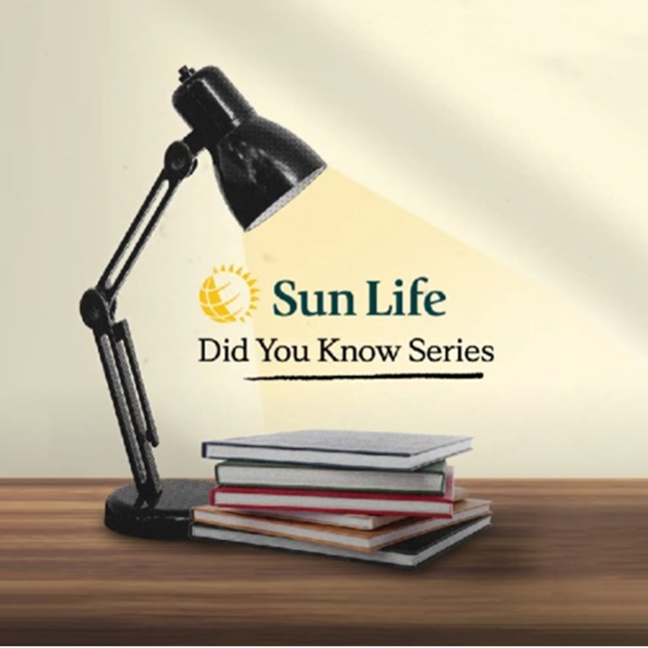 Sun Life Malaysia's 'Did You Know' Series: Debunking Insurance Myths
