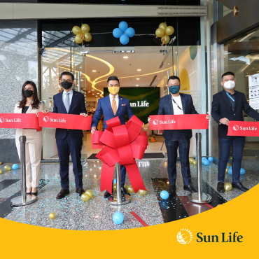 Celebrating the Grand Opening of 1 Utama Branch