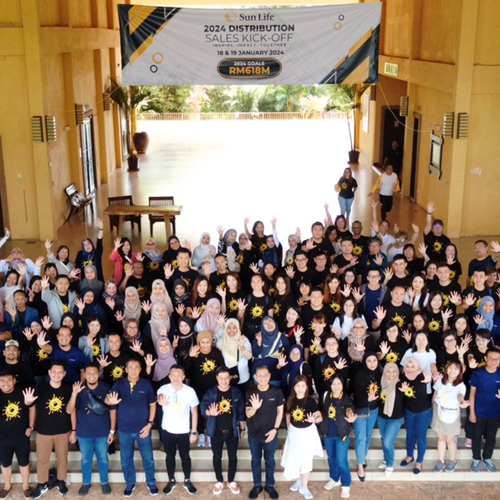 Distribution Team 2024 Sales Kick-Off: The Ultimate Adventure