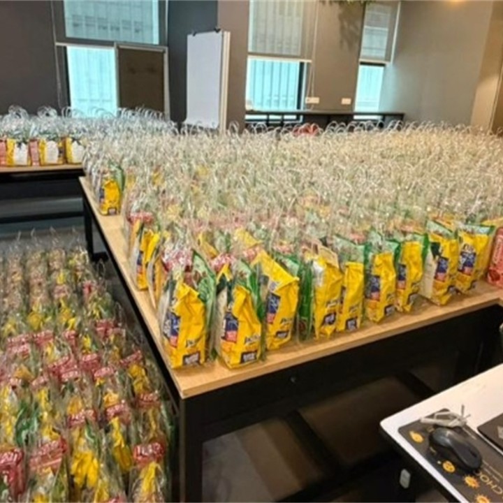 Spreading Appreciation During Ramadan