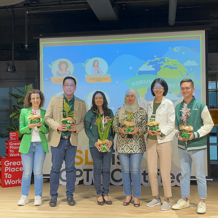 Celebrating Sustainability Day - A Journey Towards a Greener Future