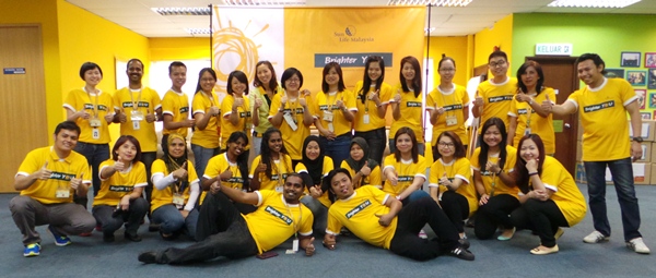 'Brighter You' programme - 2015 Packing of diabetes monitoring supplies and devices-img
