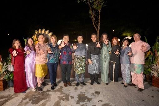 Sinaran Raya 2024 Celebration for Agency Channel!