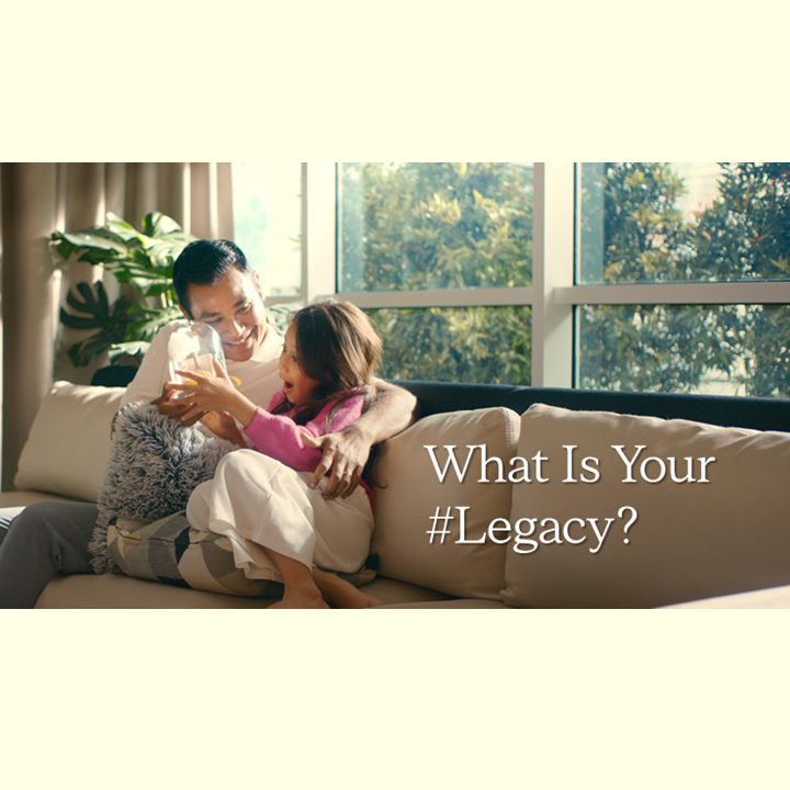 New Sun Life Legacy Brand Video