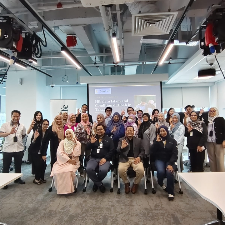 Sun Life Malaysia and Khazanah Collaborate to Empower Employees on Islamic Wealth Planning 