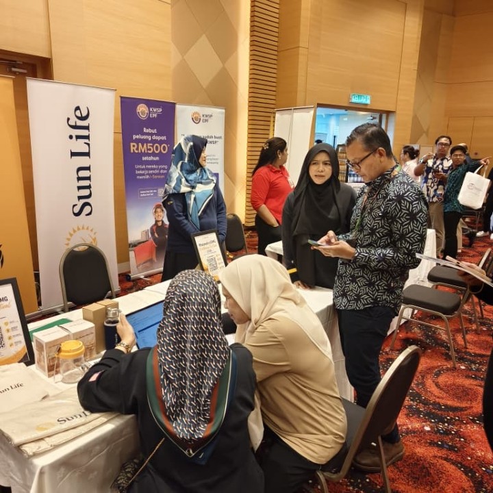 Promoting Holistic Wellbeing at the Khazanah x UEM Health Carnival 2026