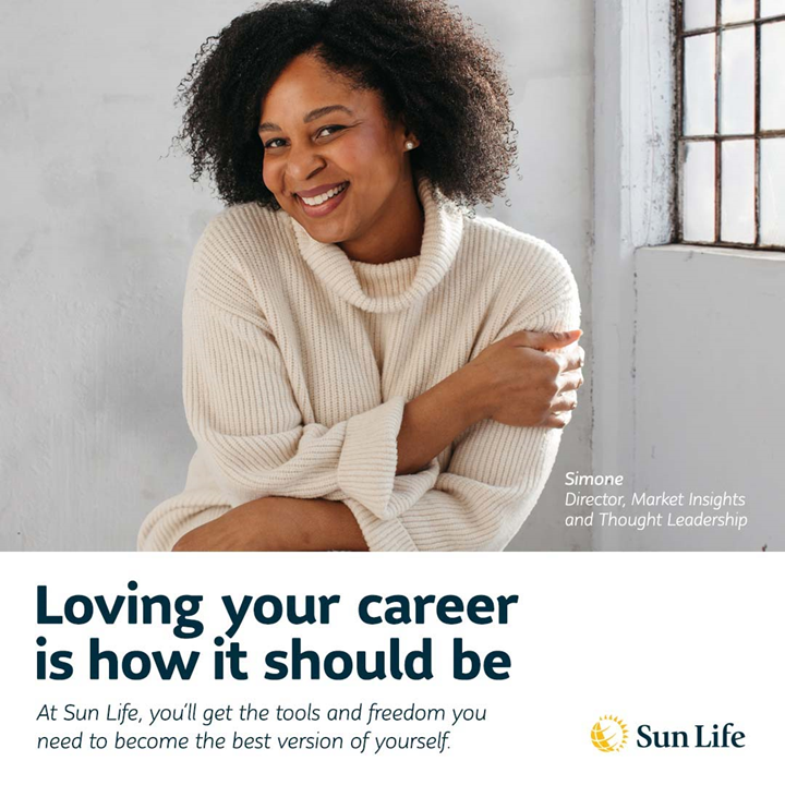 The Future Is Bright At Sun Life!