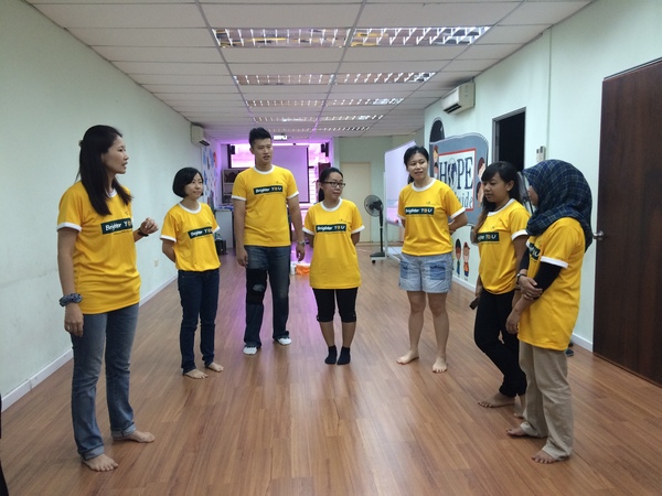 'Brighter You' programme - Mural Painting at HOPE Worldwide Malaysia Center-img