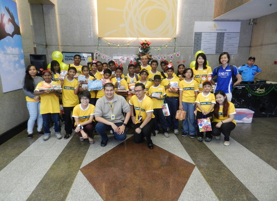 'Brighter You' programme - Year End Christmas Party-img