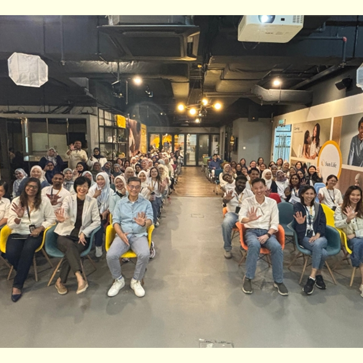 Connecting Teams, Strengthening Goals: SLMT and Operations Town Halls