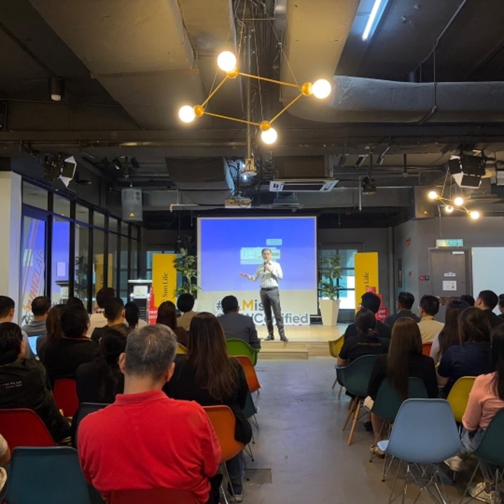 Connecting and Aligning Through the Asia Employee Townhall 