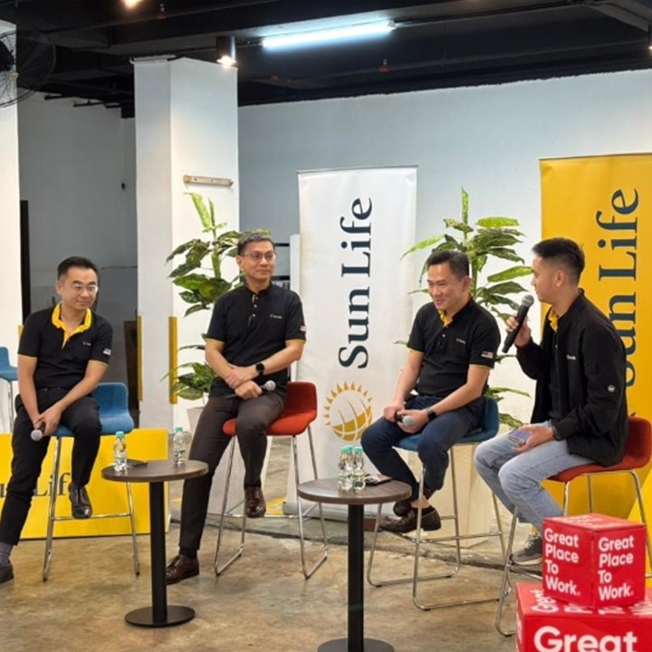 Q3 Town Hall: Energising Sun Lifers on the Playing to Win Journey