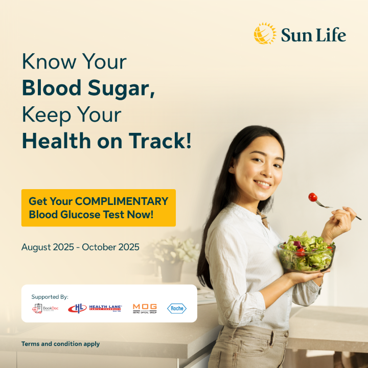 Blood Glucose Screening Programme 2025 Returns for Its Sixth Year