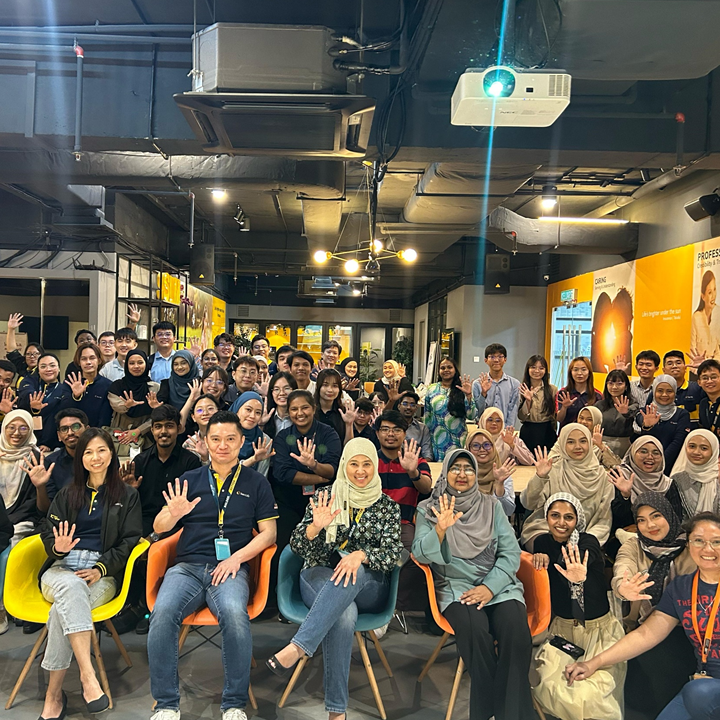 UKM Industrial Visit – Nurturing Sun Brighter Talent!