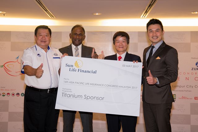 16th APLIC Cheque Handover Ceremony & Press Conference-img