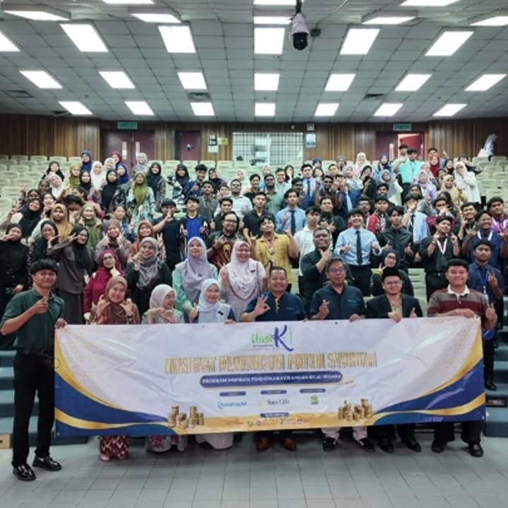 Inspiring Financial Literacy Among Youth Through Program Inspirasi Pendidikan Kewangan Belia Negara