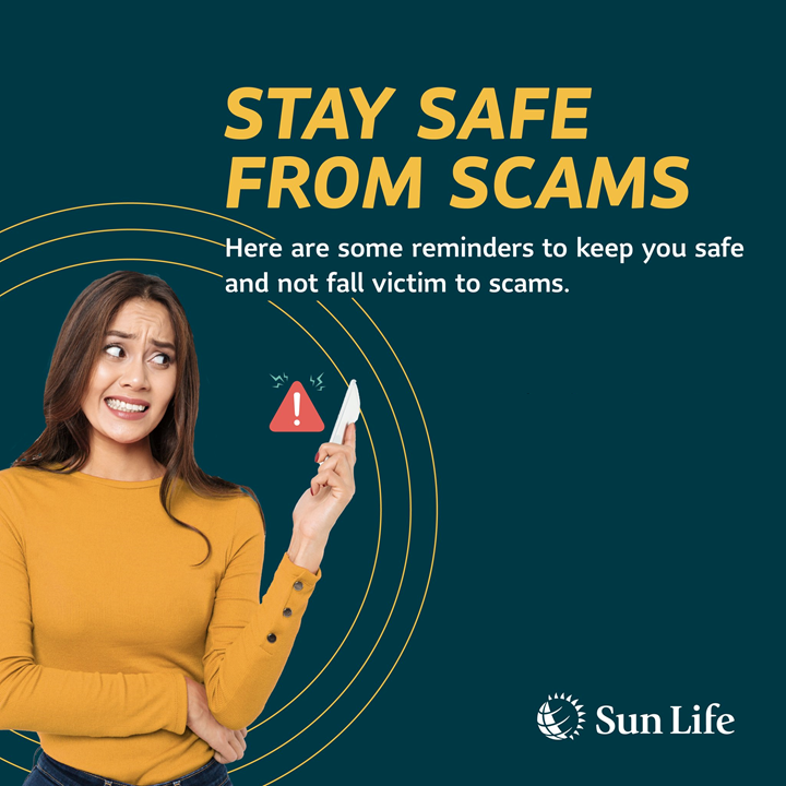 Beware. Don’t Be a Victim!