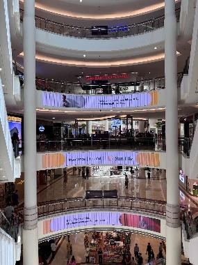 Discover Sun Life Malaysia's Vibrant New OOH Campaign Across Town