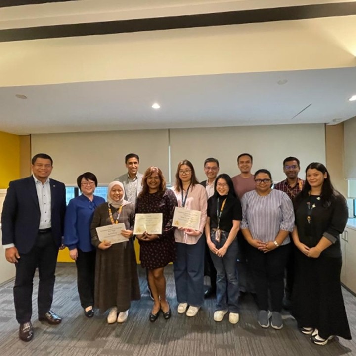 Sun Life Malaysia Shines: Celebrating Our People and Innovations