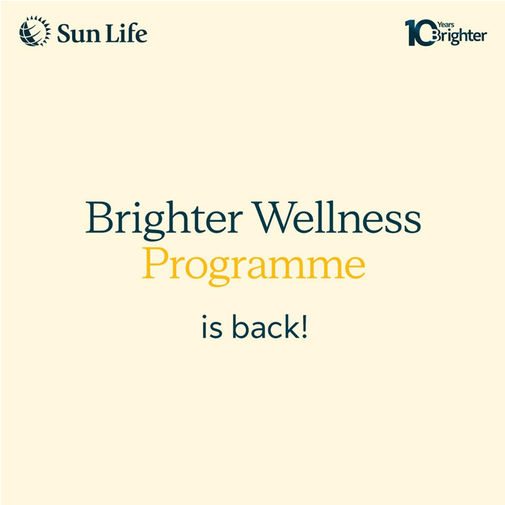 Brighter Wellness Programme is Back For The Fourth Year!
